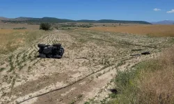 Aksaray'da meydana gelen trafik kazasında 1 kişi öldü