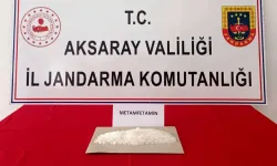 Aksaray da uyuşturucu ticareti yapan 2 kişi yakalandı