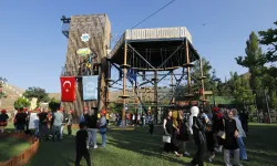 MACERA PARK AÇILIYOR