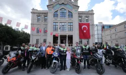 Motosiklet tutkunları Aksaray Ihlara Motosiklet festivalinde buluştu