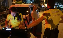 Aksaray Polisi Ehliyetsiz sürücüye yaklaşık 13 bin TL ceza yazdı