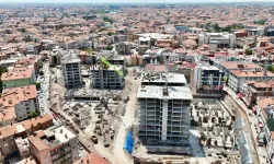 HAMİDİYE KENTSEL DÖNÜŞÜM ALANINA YAPILACAK ÇİFT KATLI OTOPARKAKSARAY’IN OTOPARK SORUNUNA BÜYÜK ÇÖZÜM OLACAK