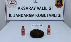 Aksaray'ın Ortaköy ilçesinde uyuşturucu ticareti yapan 3 kişi yaralandı