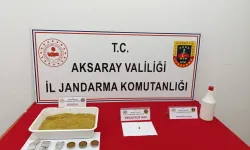 Aksaray’da Uyuşturucu Ticareti Yapan ve Kullanan 1 Kişi Yakalandı