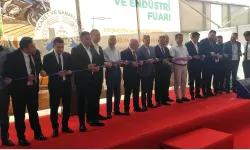 Aksaray Ticaret Odası Tarafından Düzenlenen Sanayi ve Endüstri Fuarı Kapılarını Ziyaretçilere Açtı