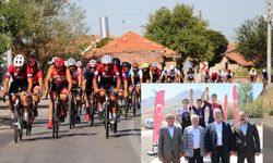 Vali Kumbuzoğlu Aksaray’da düzenlenen Bisiklet Yarışını Tour de France’ye benzetti