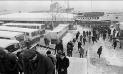 İstanbul'un meşhur 87 kışında neler oldu?