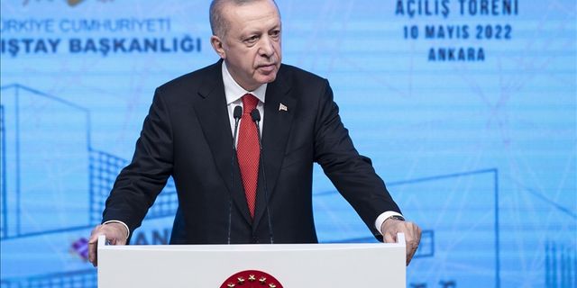 Cumhurbaşkanı Erdoğan: Ülkemizi sivil, özgürlükçü ve kuşatıcı bir anayasaya mutlaka kavuşturacağız