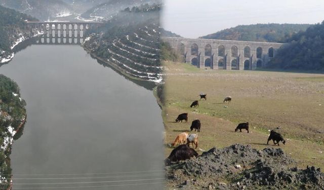 Keçiler gitti, sandallar geldi