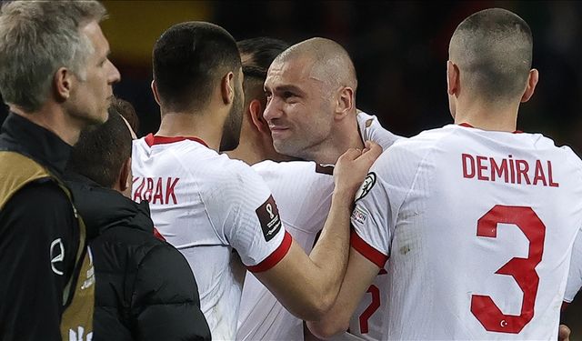 Burak Yılmaz milli takıma veda etti