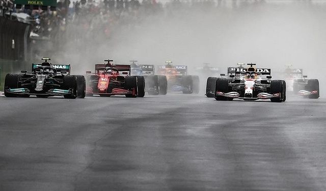 Formula 1'de sıradaki durak Suudi Arabistan