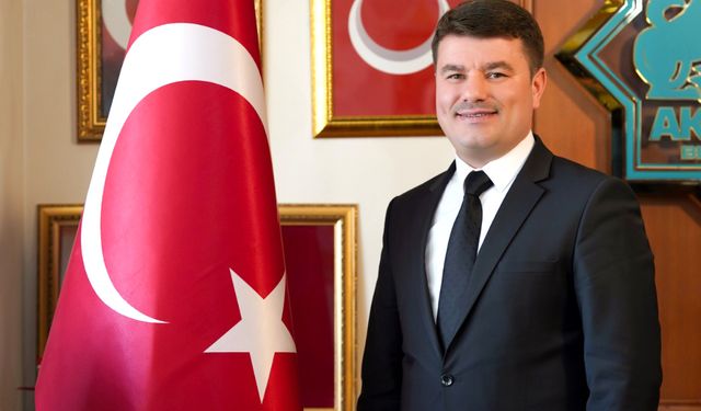 Belediye başkanı Dr evren Dinçer'in ramazan ayı mesajı