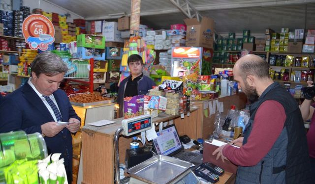 Aksaray’da Osmanlı’dan gelen ‘Zimem Defteri’ geleneği yaşatılıyor