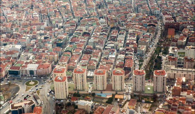 Türkiye Konut Fiyatlarında Avrupa Birincisi!