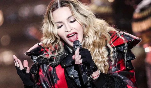 Madonna Kaliforniya'daki Evini Satışa Çıkardı