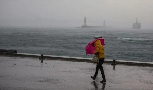 Türkiye genelinde hava sıcaklıkları azalacak