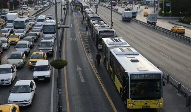 Toplu ulaşım bayramda ücretsiz mi?