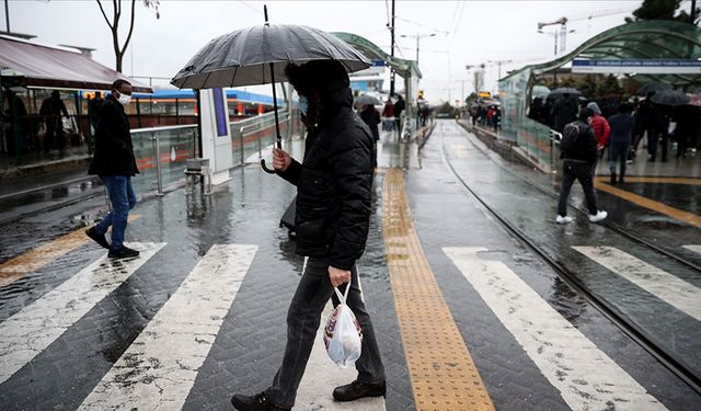 Türkiye genelinde hava sıcaklıkları yarından itibaren azalacak