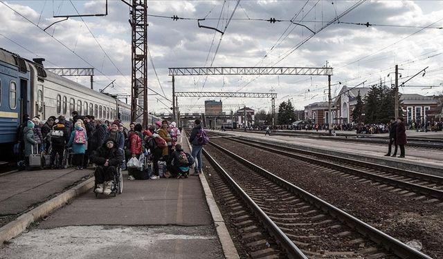 Ukrayna: Ruslar Kramatorsk garını vurdu, 30'dan fazla ölü ve 100'den fazla yaralı var