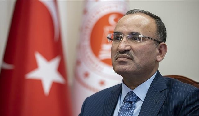 Adalet Bakanı Bozdağ: Yeni dönemde, avukatlarımız lehine önemli düzenlemelerin hazırlıkları içerisindeyiz