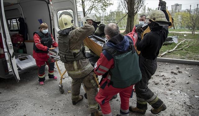 Ukrayna: Rusya'nın saldırılarında 215 çocuk öldü