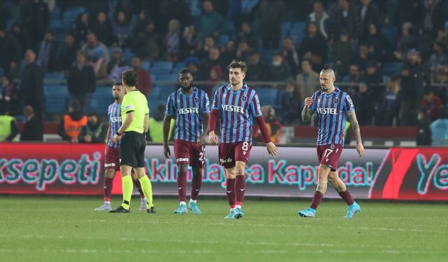 Trabzonspor 37 sezon sonra çifte kupaya yaklaştı