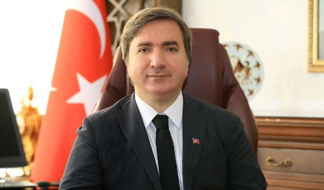 Vali Hamza AYDOĞDU'NUN Ramazan Bayramı Mesajı.