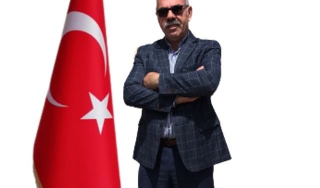 Aksaray temsilcisi Hilmi Alper'in 19 mayıs kutlama mesajı