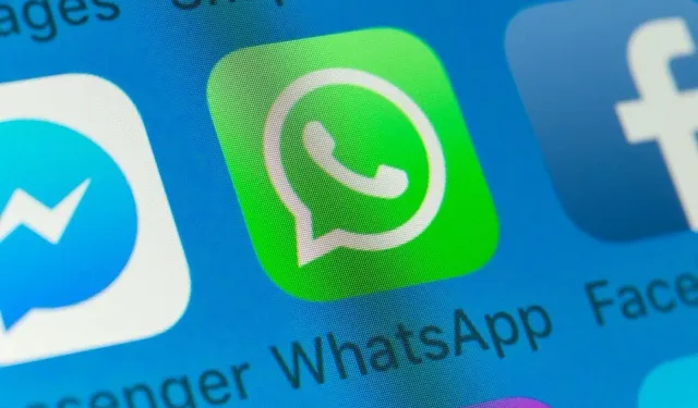 WhatsApp'a yeni özellik