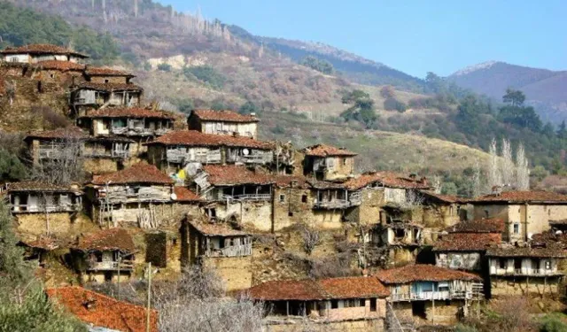 İzmir'in Hayalet Köyü: Lübbey