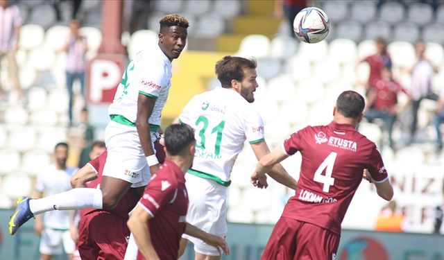 Bursaspor, Süper Lig şampiyonluğundan 12 yıl sonra 2. Lig'e düştü