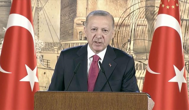 Cumhurbaşkanı Erdoğan: 500 bin Suriyeli geri dönüş yapmıştır