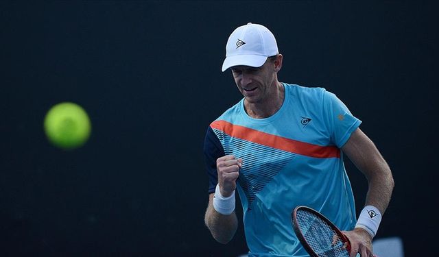 Kevin Anderson tenisi bıraktı