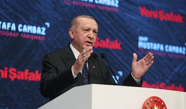 Cumhurbaşkanı Erdoğan: Herkes bu milletin ne olduğunu Efes 2022 Tatbikatı'nda gördüğü gibi bundan sonra da görecek