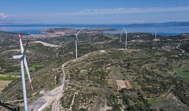 Türkiye yenilenebilir enerjide hedeflerini yakalamaya başladı