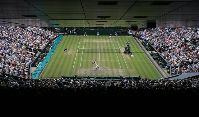 Wimbledon'da rekor para ödülü dağıtılacak