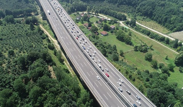 Bayramda yaklaşık 1 milyon kişinin tatile çıkması bekleniyor