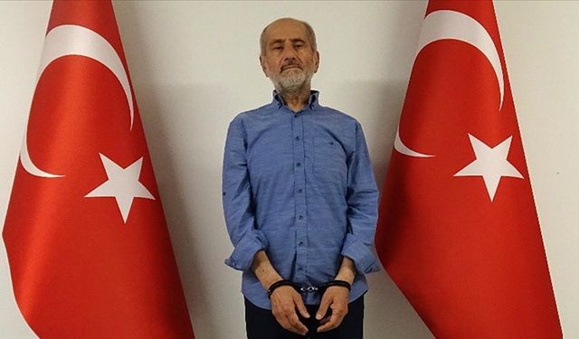 Yunanistanlı casus MİT'in operasyonu ile yakalandı