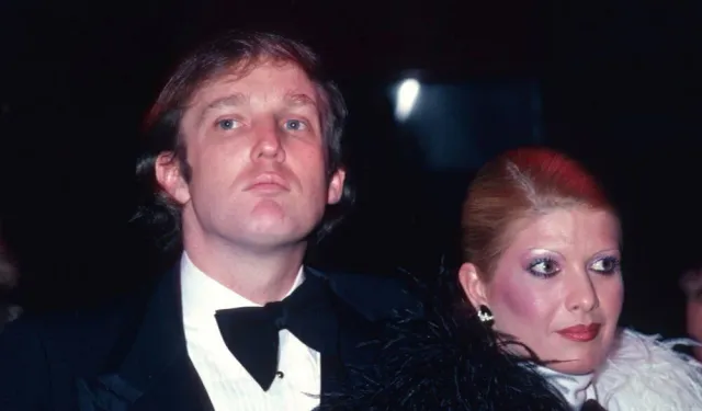 Donald Trump'ın ilk eşi Ivana Trump'ın ölüm nedeni belli oldu