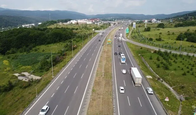 Hangi otoyolda hız limiti kaç oldu?