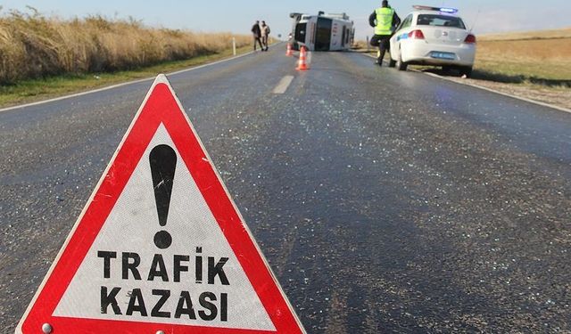 Bayram tatillerinde yaşanan trafik kazalarında ölüm ortalaması düştü