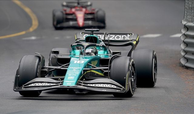 Formula 1'de sıradaki durak Büyük Britanya