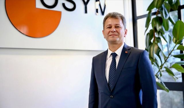 ÖSYM Başkanı Aygün: 2022-YKS'de toplam 680 soru soruldu ve iptal edilen soru olmadı