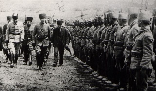 Büyük Taarruz'un zaferle taçlanan destanı: 30 Ağustos