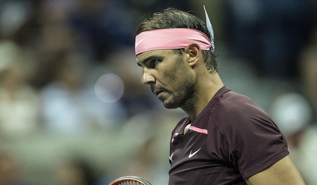 Nadal, ABD Açık'ta son 16 turunda elendi