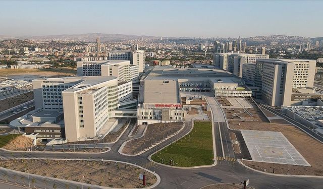 Bugün açılacak Etlik Şehir Hastanesi 8 ayrı hastaneden oluşacak