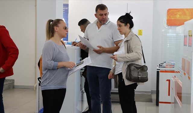 Trakya'da vatandaşlar sosyal konut projesi için başvurularını yapmaya başladı