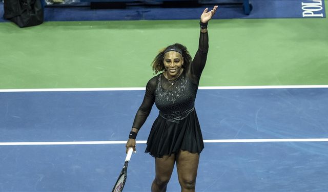 Film gibi hayatıyla kadın tenisinin tarihini yeniden yazdı: Serena Williams