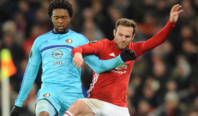 Juan Mata, Galatasaray için İstanbul'da