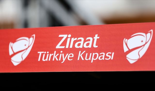 Ziraat Türkiye Kupası'nda yeni sezon başlıyor